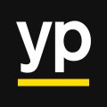 The Real Yellow Pages - YP Logo