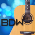 The Guitar with Songs Logo