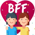 BFF Test: Best Friend Quiz Logo