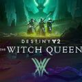 Destiny 2: The Witch Queen Logo