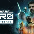 STAR WARS Zero Company™ Logo