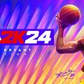 NBA 2K24 Logo