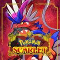 Pokemon Scarlet Logo