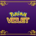 Pokemon Violet Logo