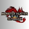 Monster Hunter Rise: Sunbreak Logo