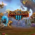 Torchlight III Logo