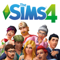 The Sims™ 4 The Sims™ 4 Logo