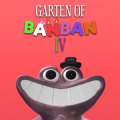 Garten of Banban 4 Garten of Banban 4 Logo