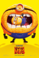 Despicable Me 4 Despicable Me 4 Logo