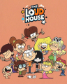 The Loud House The Loud House Logo