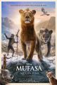 Mufasa: The Lion King Logo