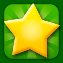 Starfall logo Starfall logo