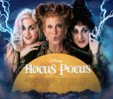 Hocus Pocus logo Hocus Pocus logo