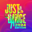 Just Dance 2024 Edition logo Just Dance 2024 Edition logo