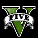 Grand Theft Auto V logo Grand Theft Auto V logo