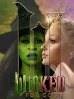 Wicked: For Good Logo