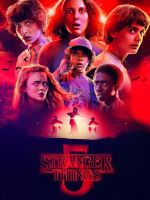 Stranger Things Logo