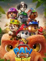 Paw Patrol 3 Logo