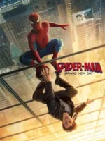 Spider-Man: Brand New Day Logo