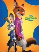 Zootopia 2 Logo