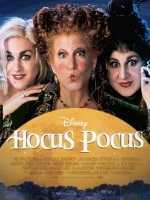 Hocus Pocus Logo