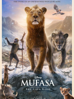 Mufasa: The Lion King