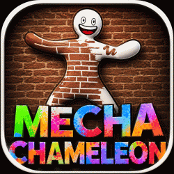 MECCHA CHAMELEON Logo