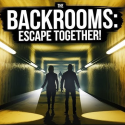 Backrooms: Escape Together Logo