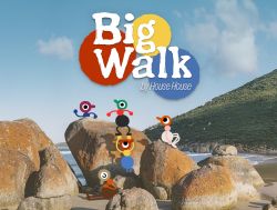 Big Walk Logo
