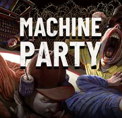 Machine Party Logo