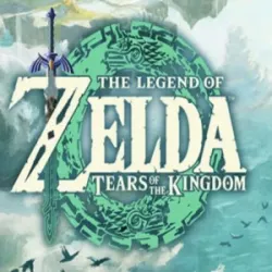 The Legend of Zelda: Tears of the Kingdom Logo