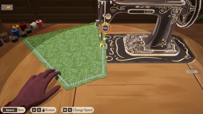 Dressmaker 6