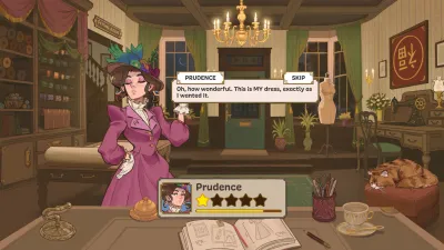 Dressmaker 0