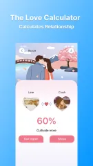 Crush Love Calculator Test 1