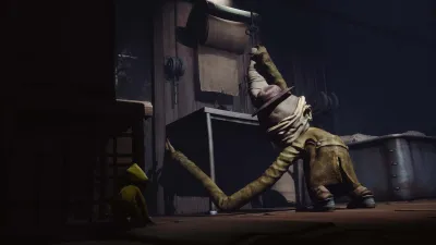 Little Nightmares 3