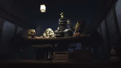 Little Nightmares 8