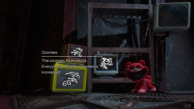 Escape from Playtime 2