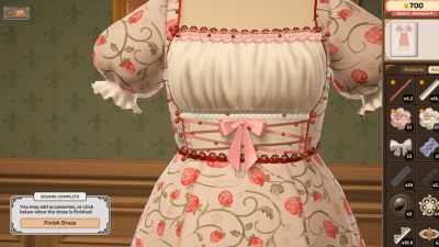 Dressmaker 5