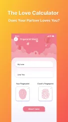 Crush Love Calculator Test 5