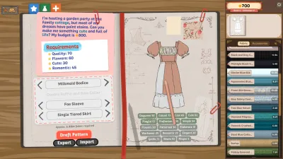 Dressmaker 2