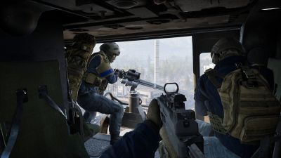 WARDOGS 1