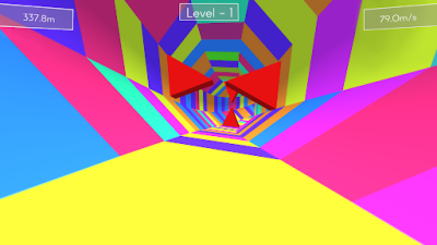 Tunnel Rush 4