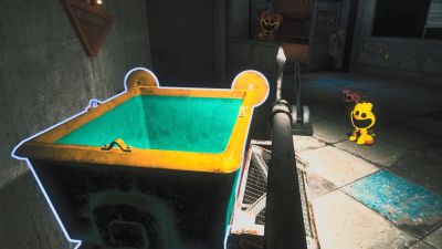 Escape from Playtime 3