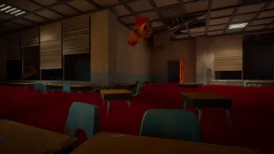 Escape from Playtime 5