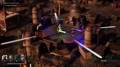 STAR WARS Zero Company™ 3