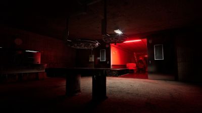 Backrooms: Escape Together 6