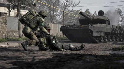 WARDOGS 2