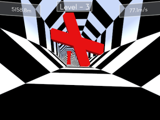 Tunnel Rush 11