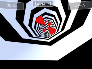 Tunnel Rush 8