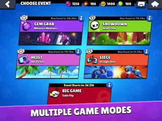 Brawl Stars 11